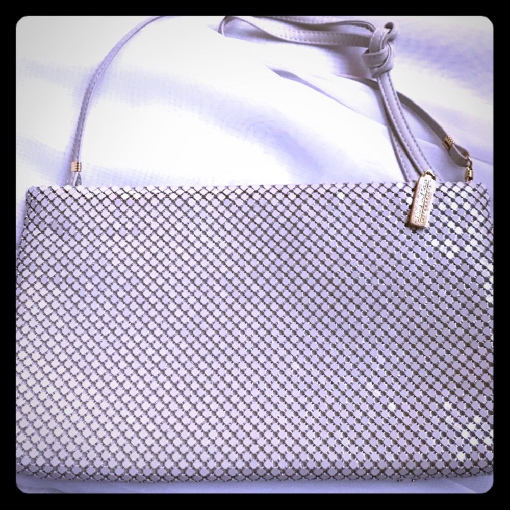 Whiting & Davis International Hand Bag